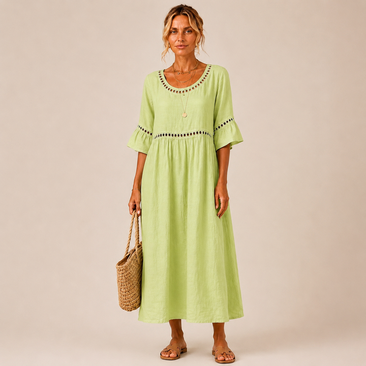 Daniela | Elegante Vestido de Mujer