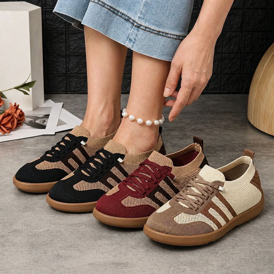 Lila | Zapatos ortopédicos cómodos