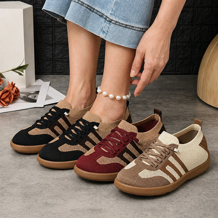 Lila | Zapatos ortopédicos cómodos