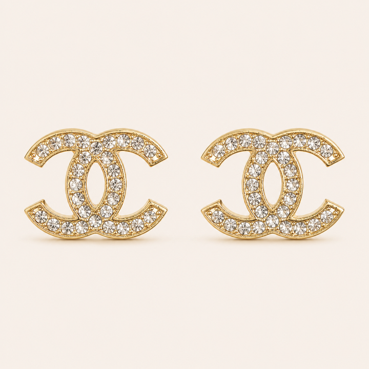 Leni | Pendientes de Oro