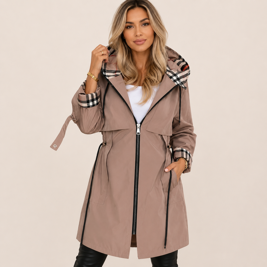 Nala | Chaqueta con cremallera