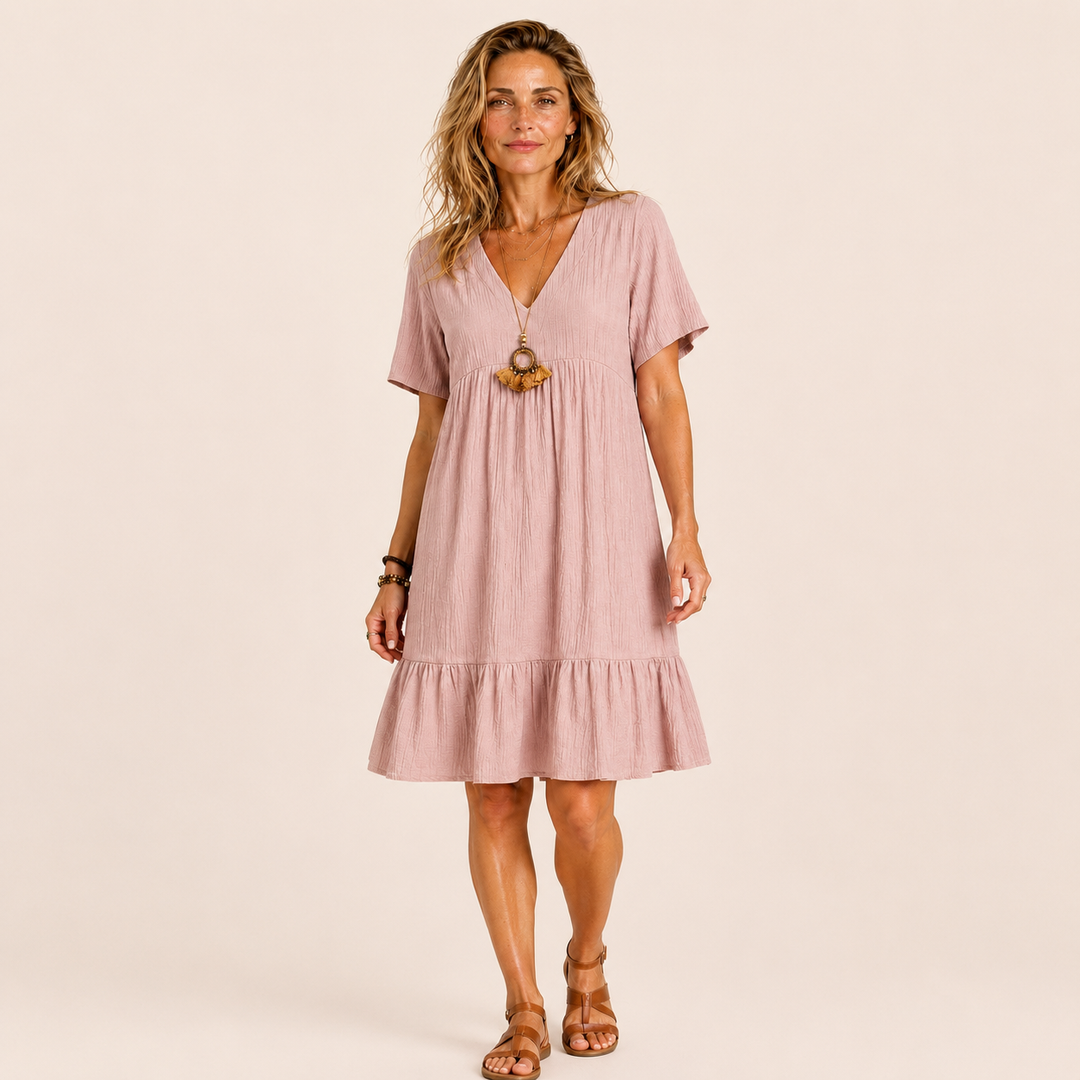 Natalia | Vestido Elegante de Mujer