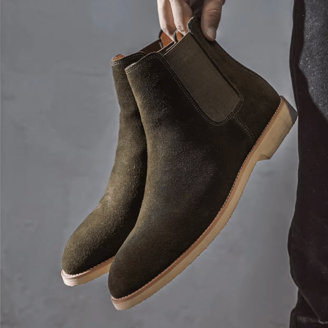 Armendo | Botines Chelsea de Ante