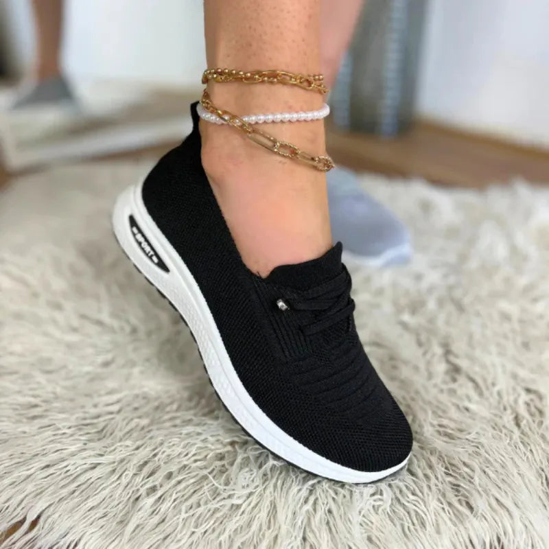 ErgoSport+ | Zapatillas diseñadas ortopédicamente