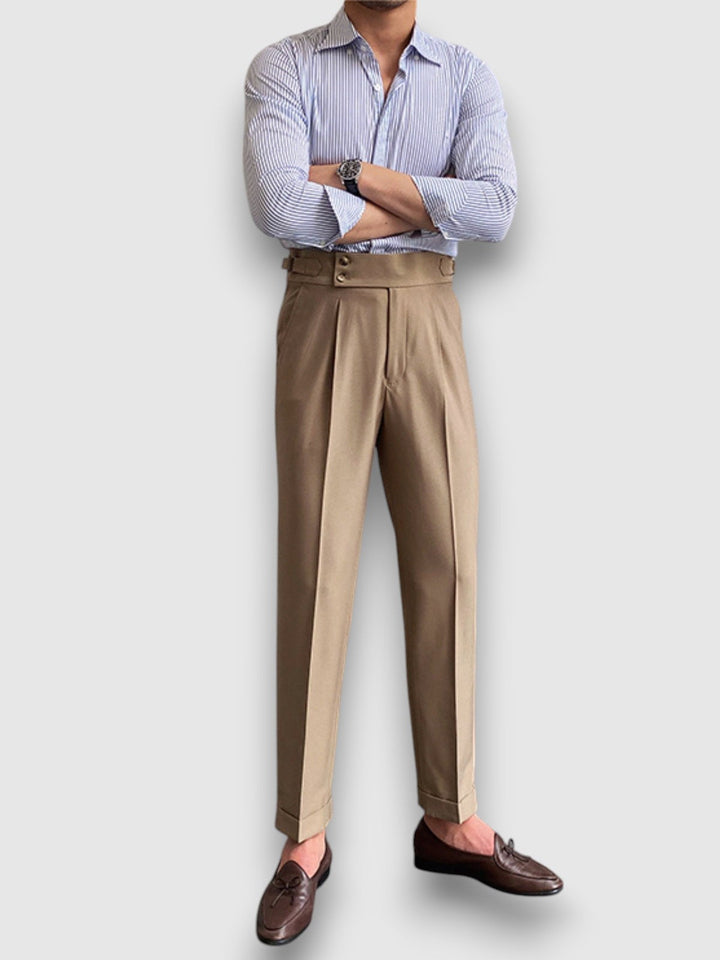 Pelagia | Pantalón de Hombre Vintage