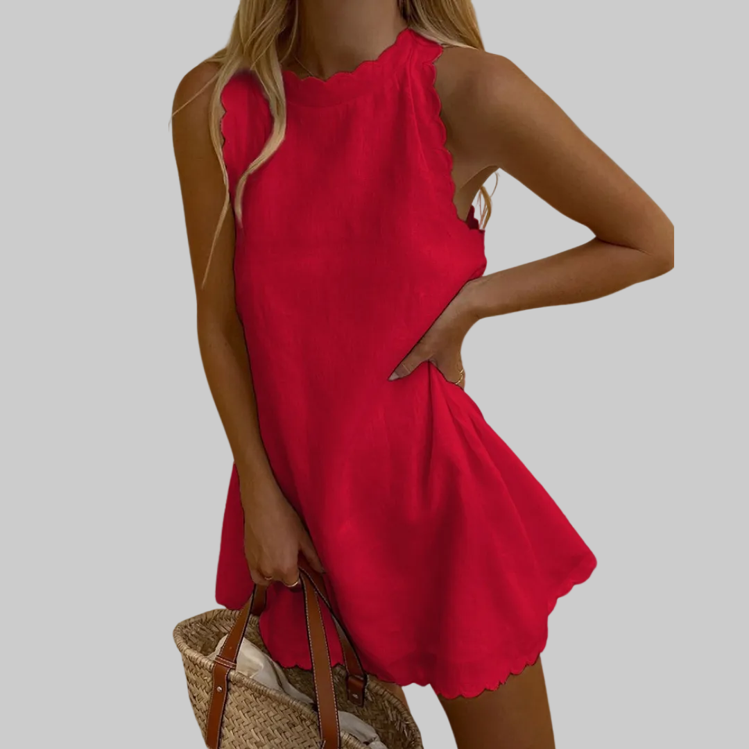 Blanca | Vestido de verano ligero