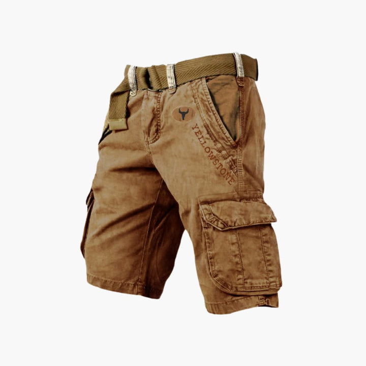 Elwin | Pantalones cargo de 6 bolsillos