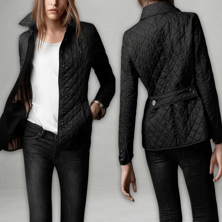 Ludwika | Chaqueta Acolchada