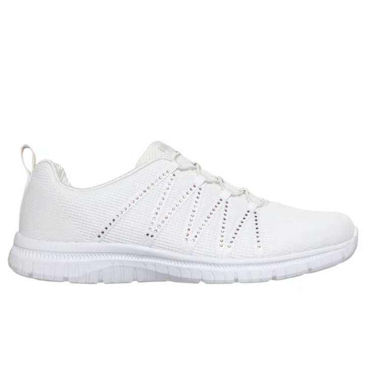 Sparkles | Zapatillas de punto brillantes