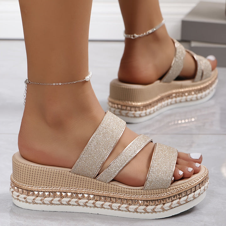 Lindy | Sandalias Cómodas para Primavera