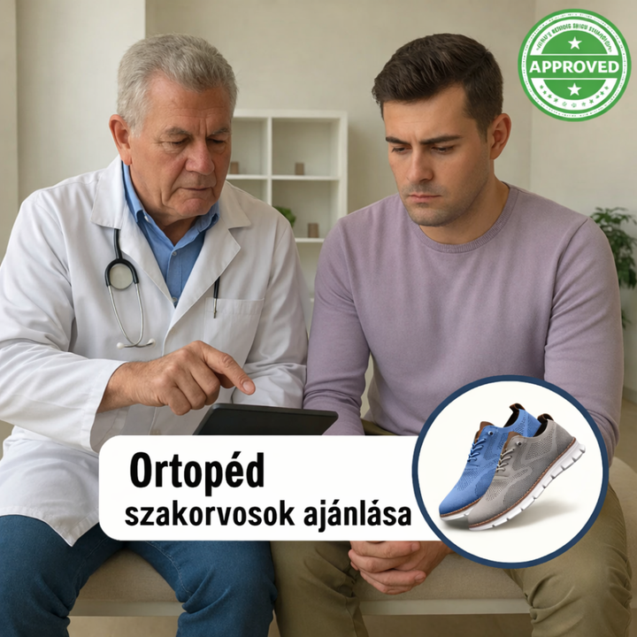 Adrian | Zapatillas Ultra Cómodas