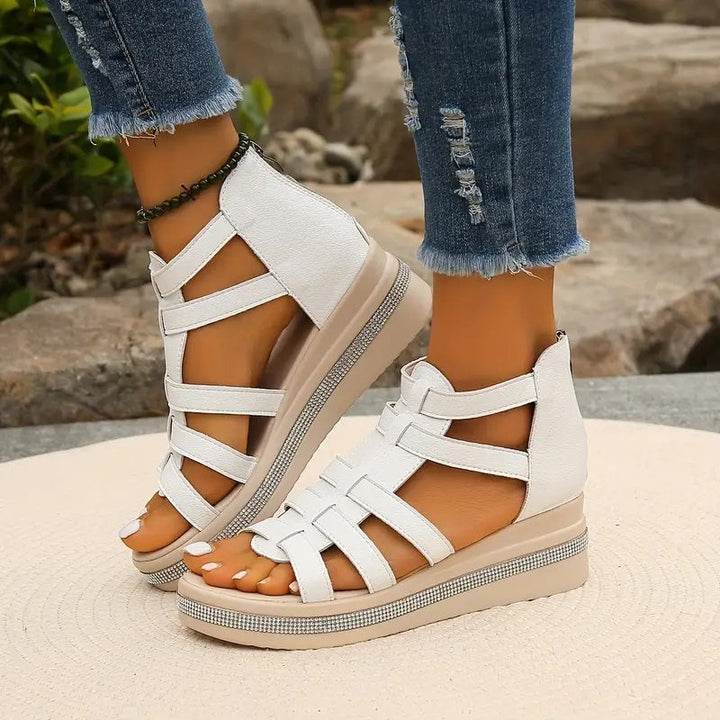 Chloe | Elegantes Sandalias