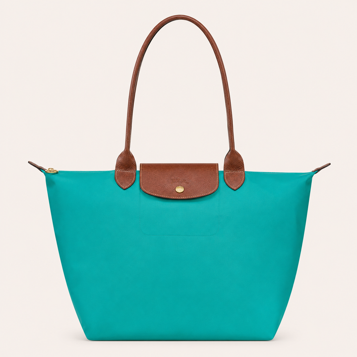 Turquesa | Bolso Shopper Grande