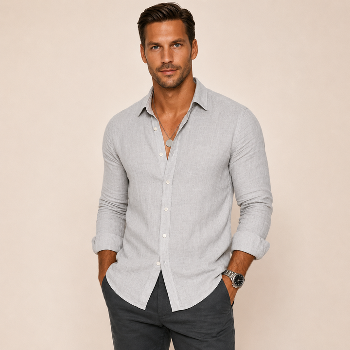 Rowan | Camiseta Moderna para Hombre