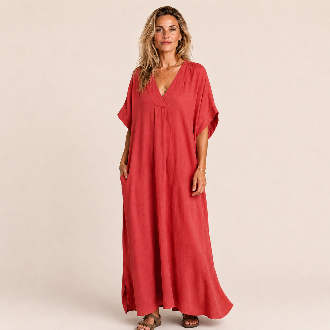 Camila | Vestido de mujer elegante
