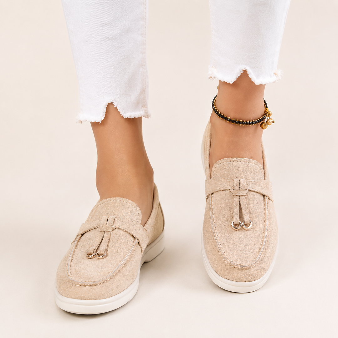 Manuela | Mocasines casuales