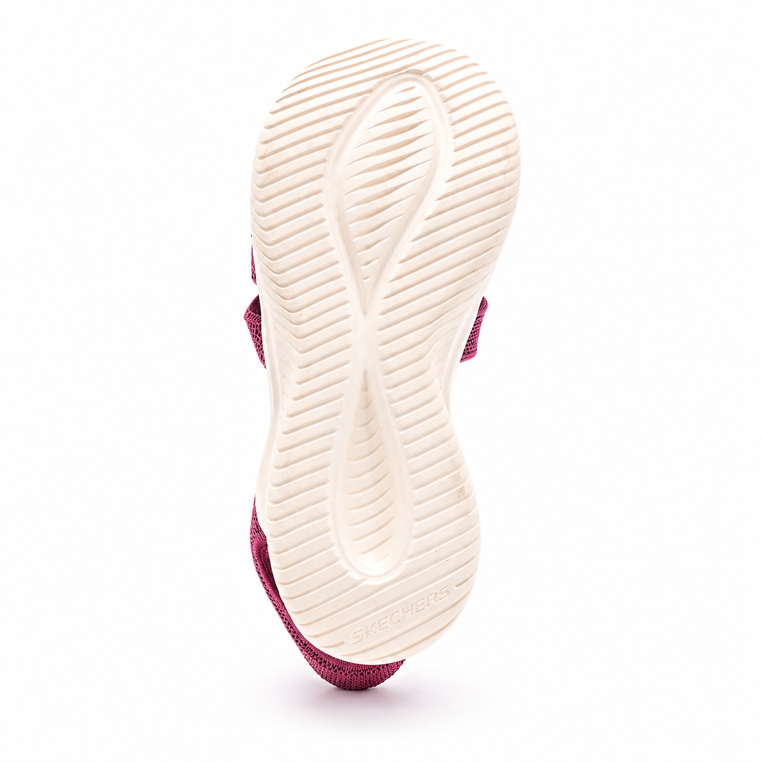 Kim | Sandalias de punto ultra flexibles