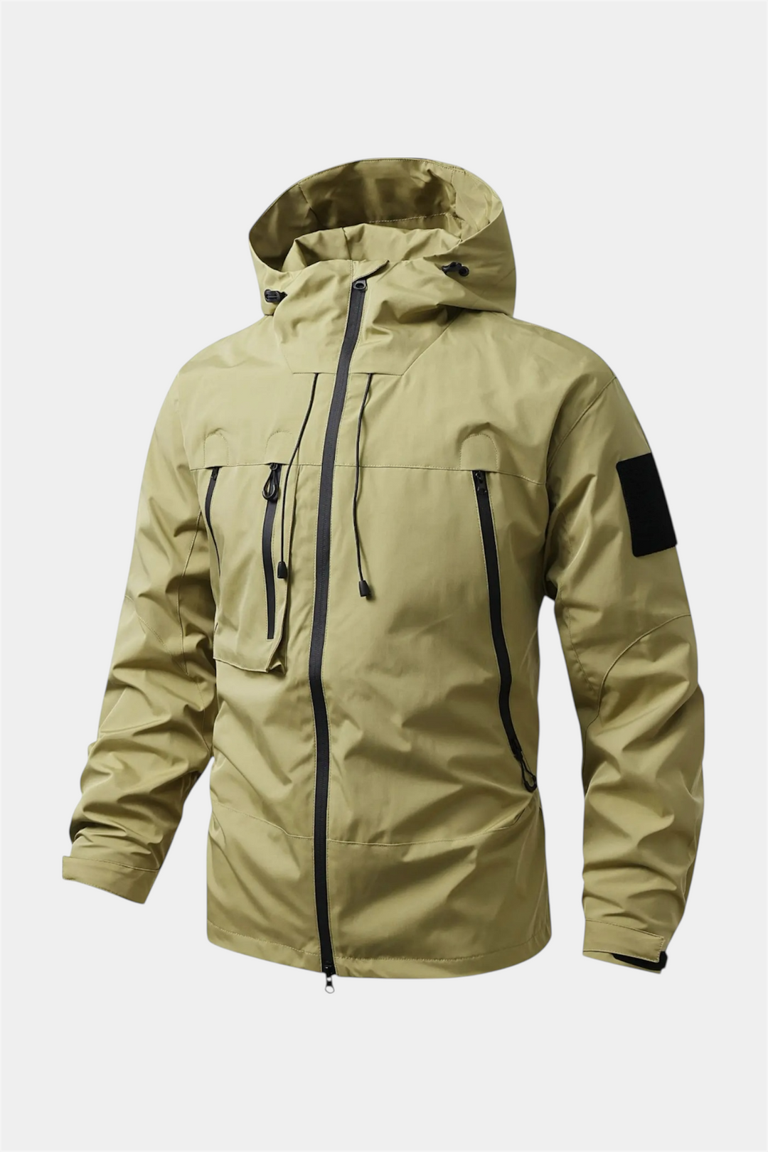 Maximilian | Chaqueta de Otoño Impermeable