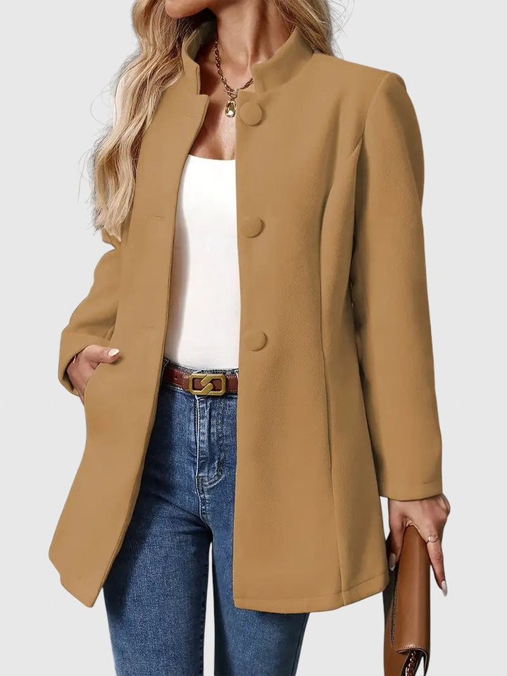 Maya | Chaqueta Elegante para Mujer