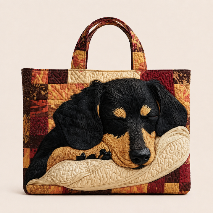 Cachorro | Bolso Artesanal