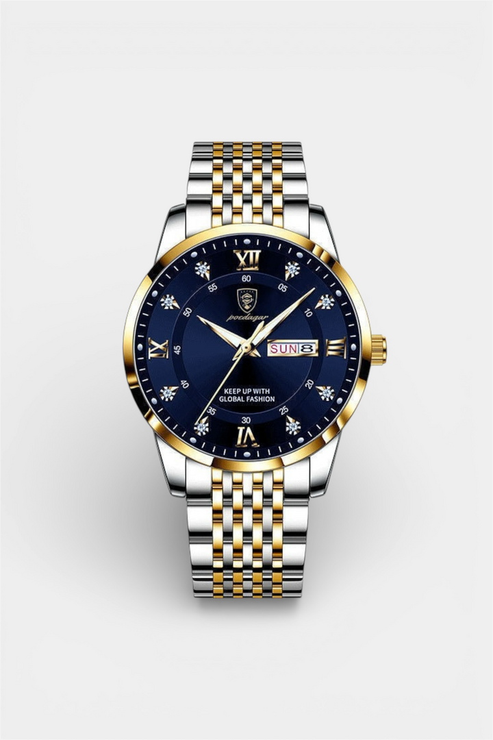 Poedagar | Reloj de pulsera exclusivo para hombre