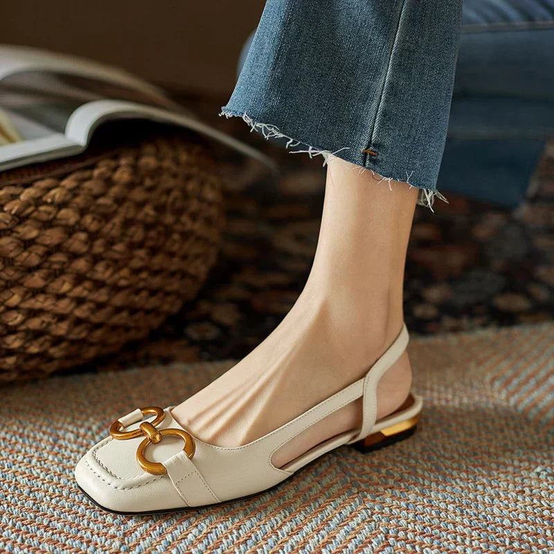 Amira | Elegantes Sandalias Ortopédicas