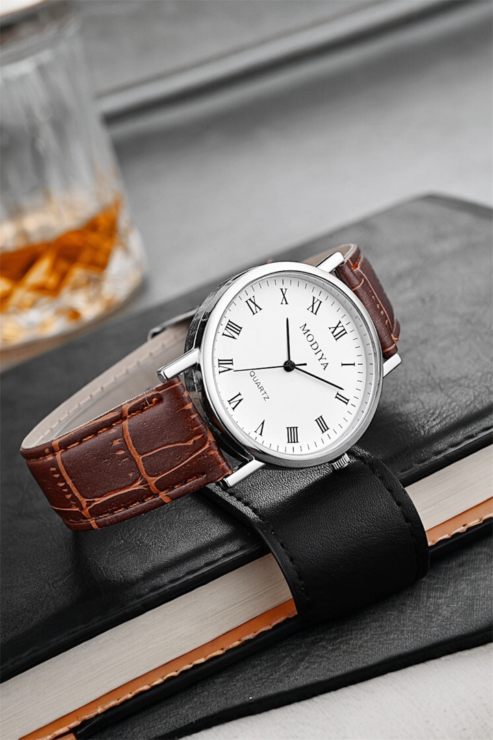 Modiya Prestige | Reloj de Pulsera de Lujo para Hombre