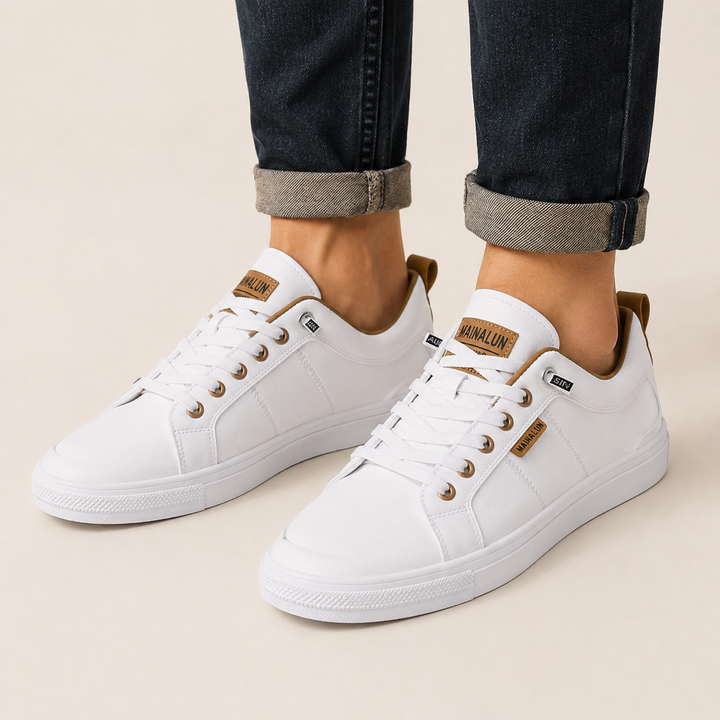 Harrington | Zapatillas Clásicas de Piel