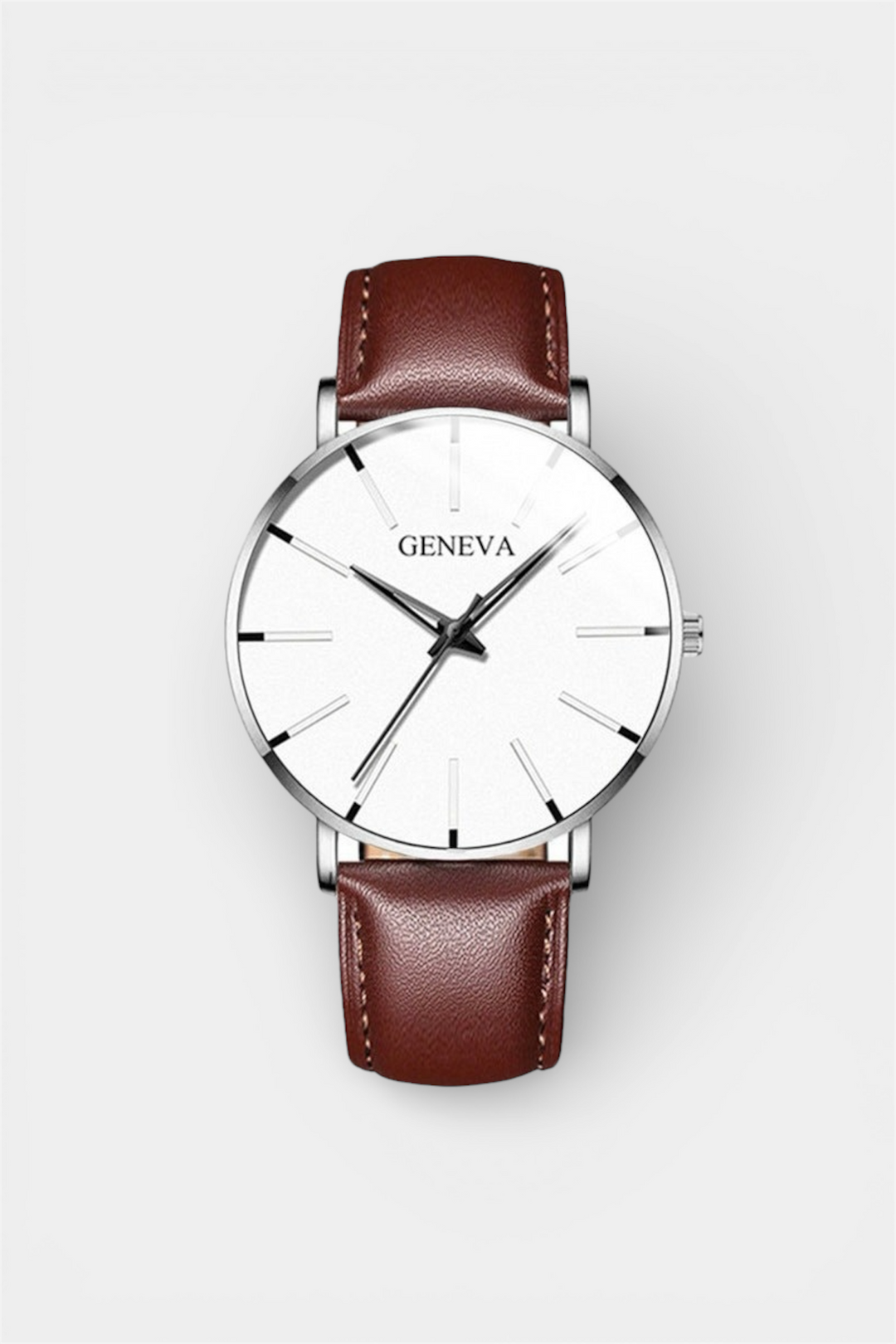 Ginebra | Reloj de pulsera para hombre