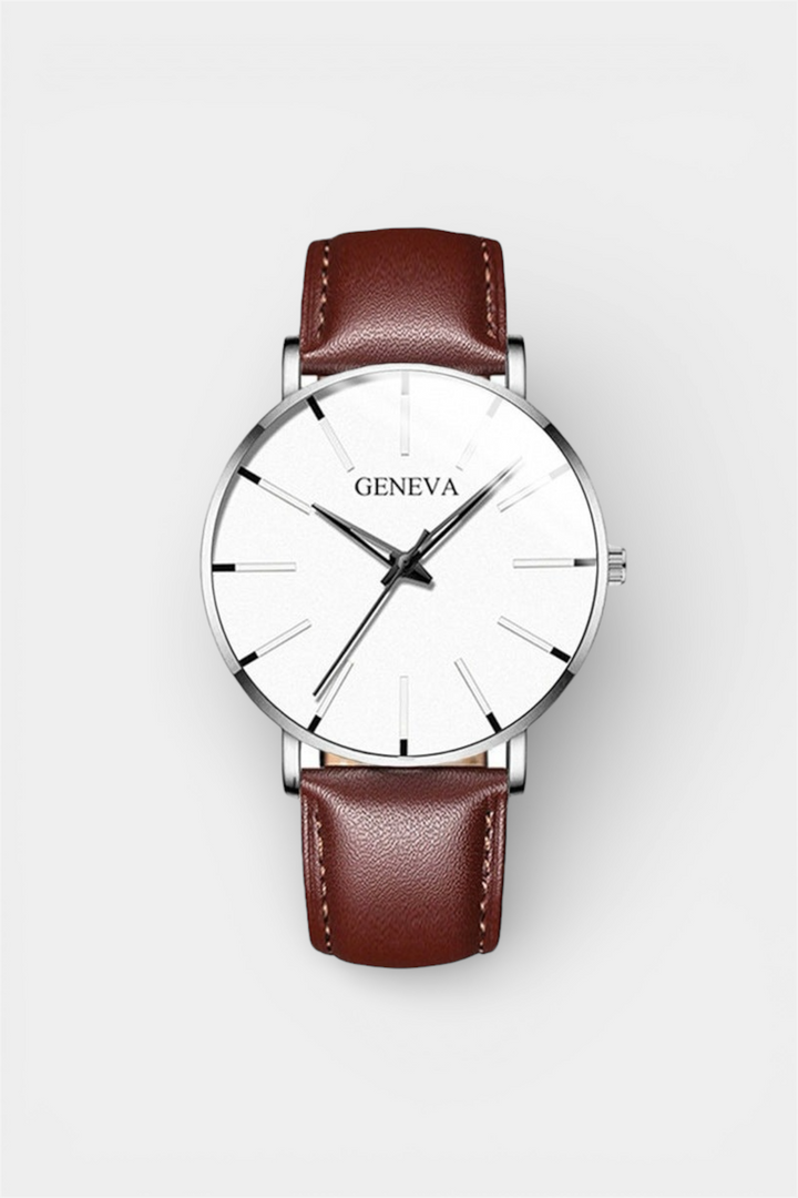 Ginebra | Reloj de pulsera para hombre