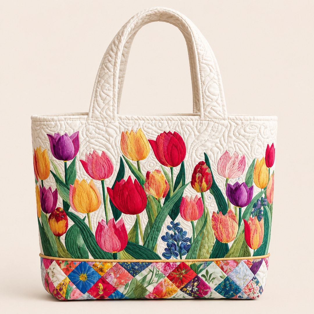 Tulipán | Bolso Artesanal