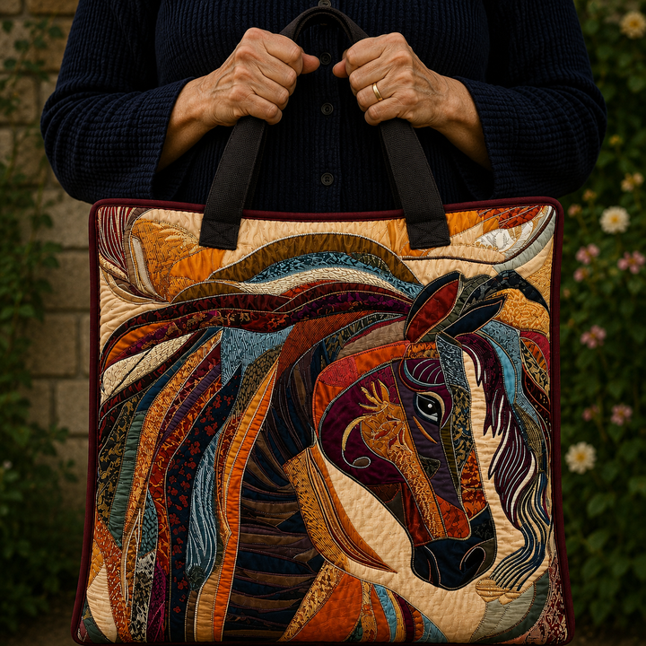 Caballo Mosaico | Bolso Artesanal
