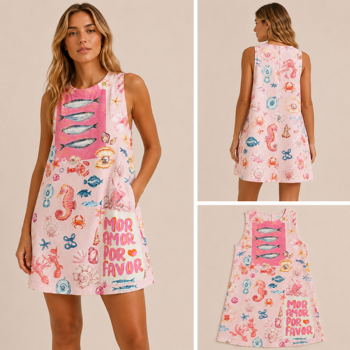 Erin | Minivestido