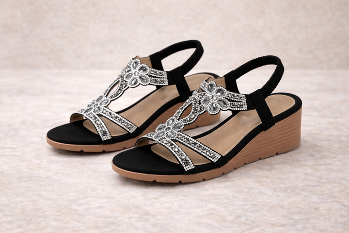 Ariella | Sandalias Bohemias Ortopédicas