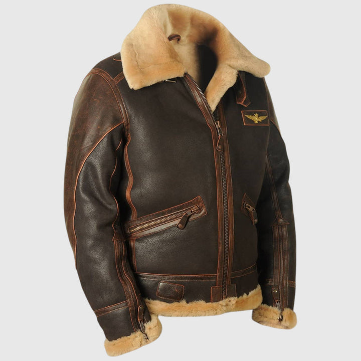 Maverick | Chaqueta de piloto para hombre