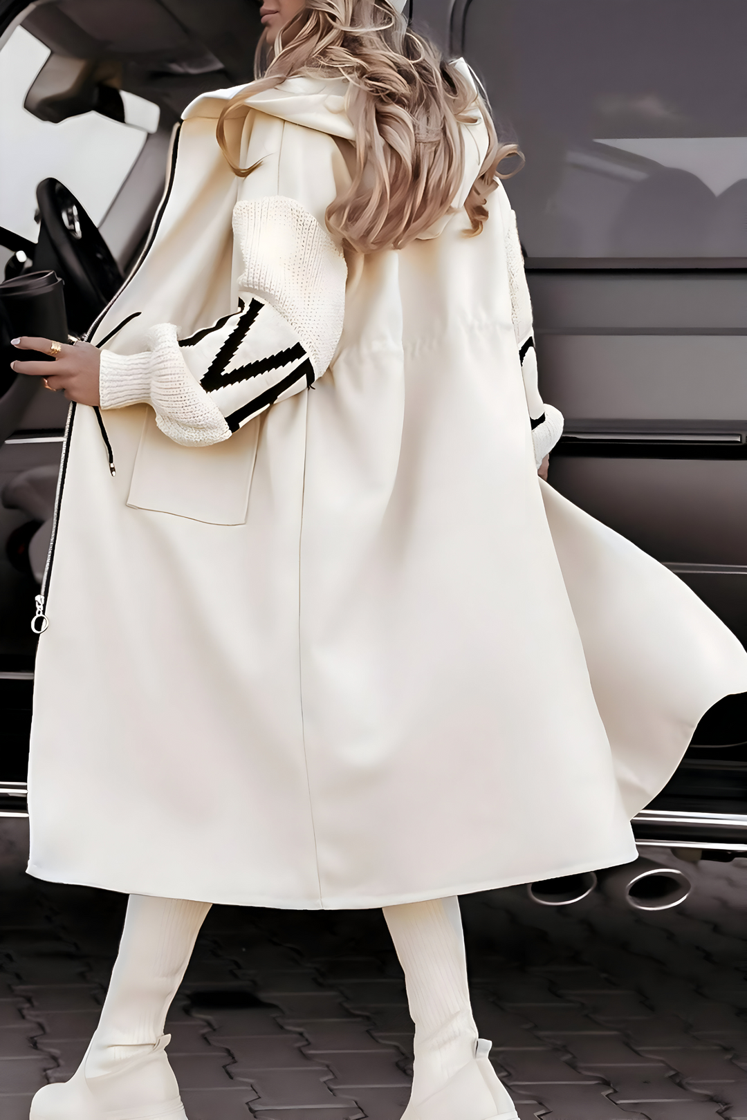 Mujer | Abrigo Elegante
