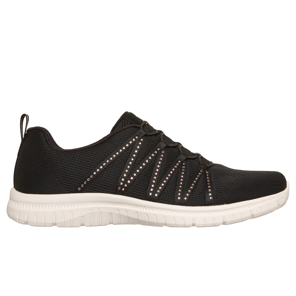 Sparkles | Zapatillas de punto brillantes