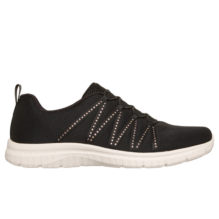 Sparkles | Zapatillas de punto brillantes