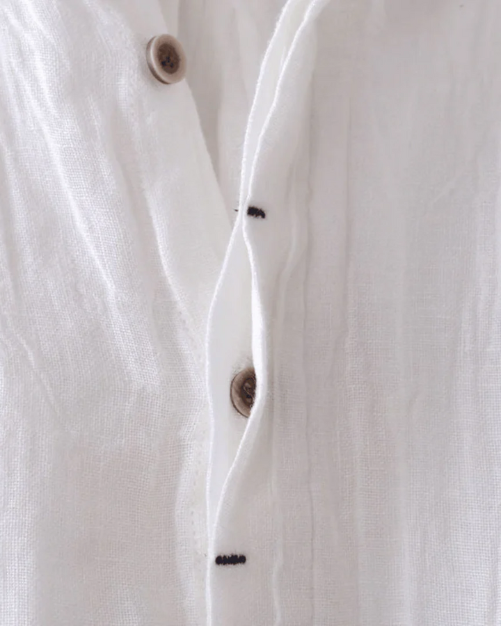 Kamior | Camisa de Lino de Verano
