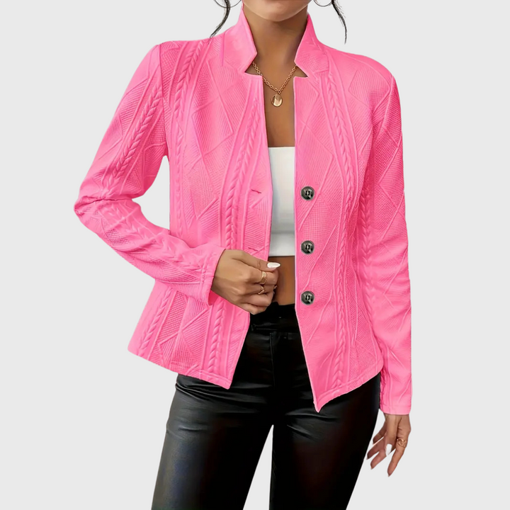 Cassy | Blazer elegante