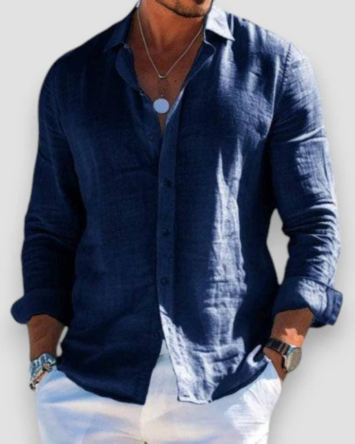 Rowan | Camiseta Moderna para Hombre