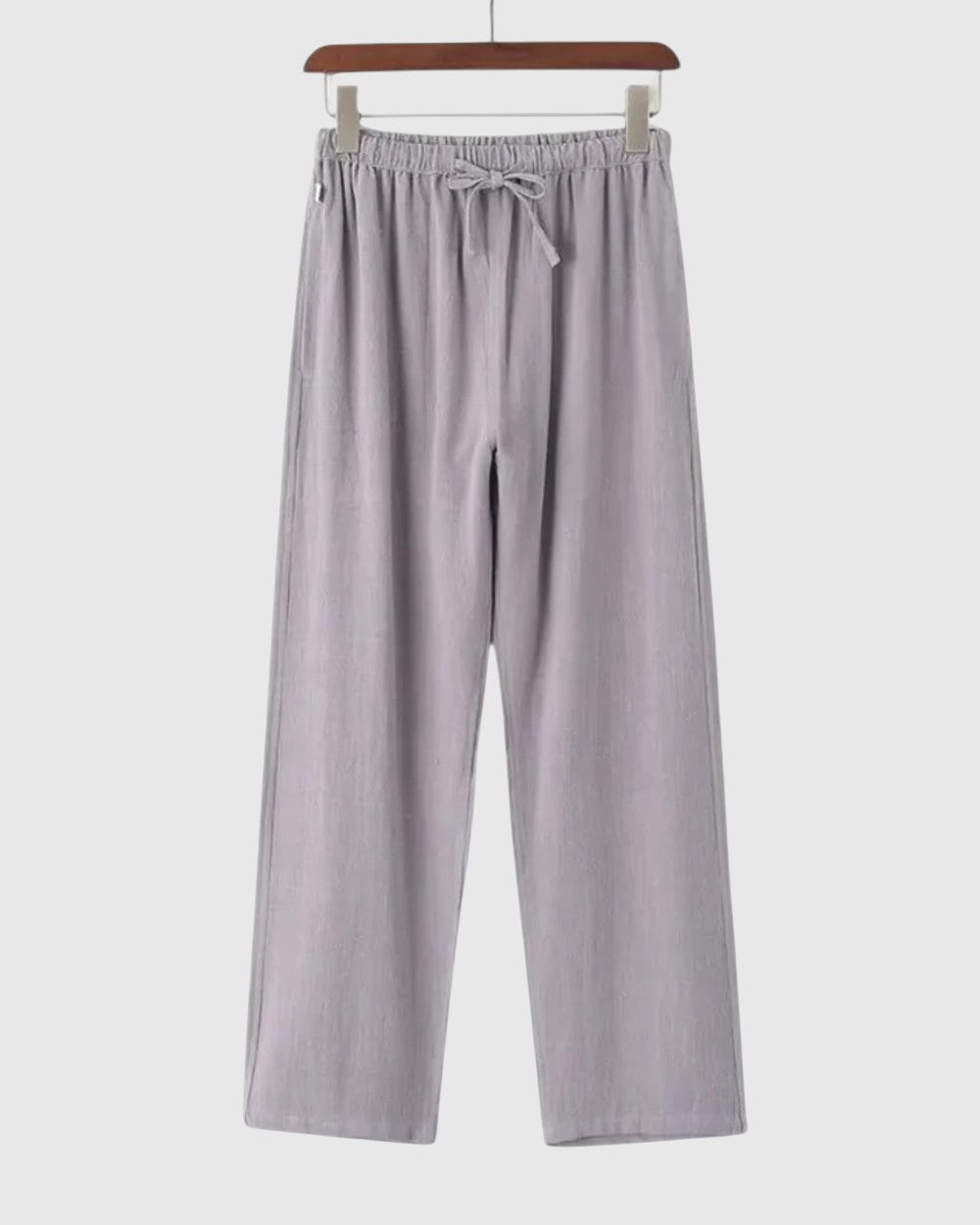 Levente | Pantalones de lino