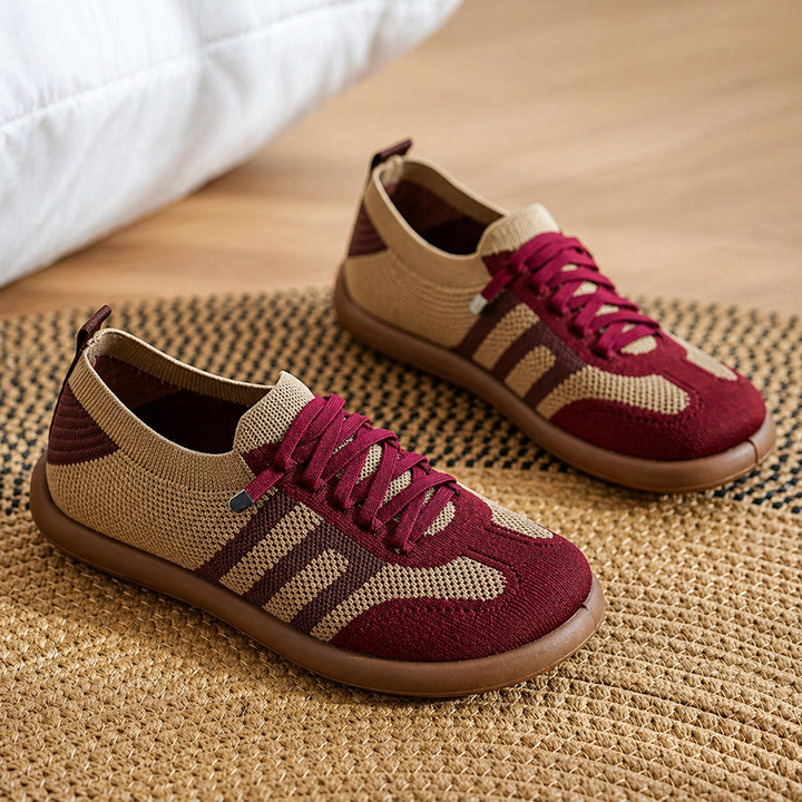 Lila | Zapatos ortopédicos cómodos