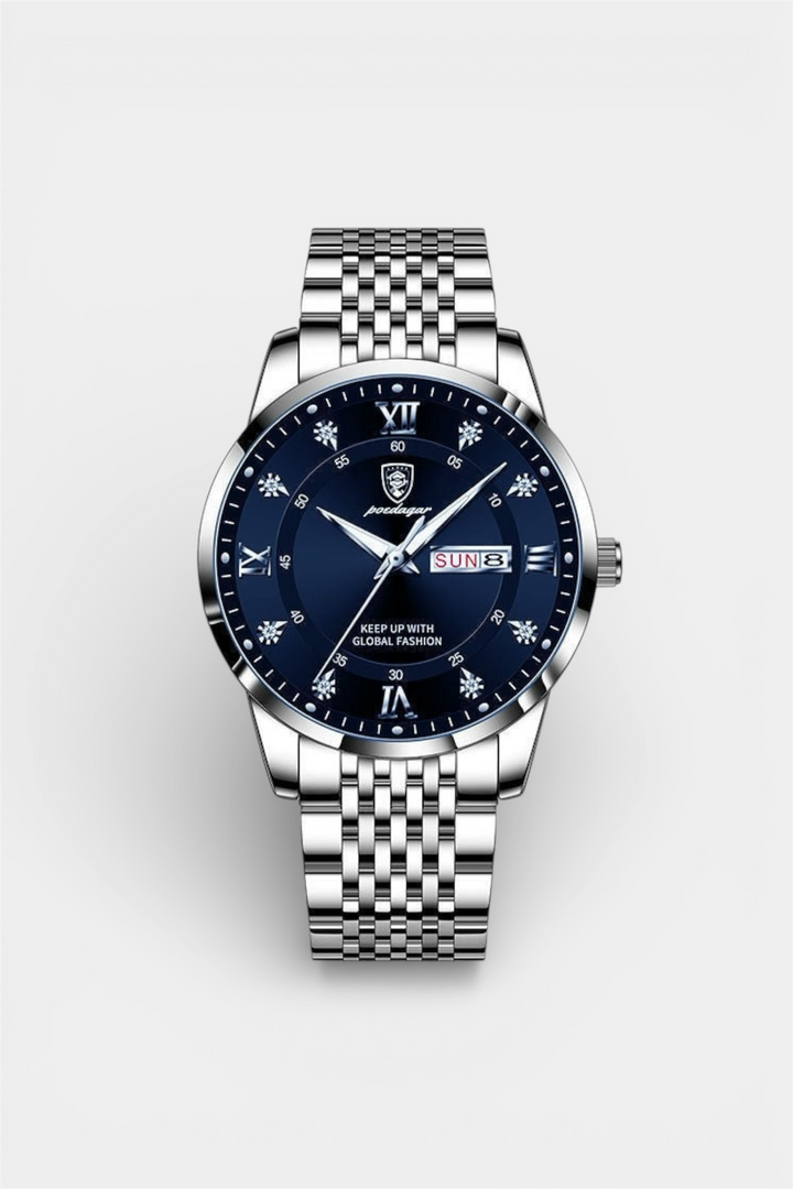 Poedagar | Reloj de pulsera exclusivo para hombre