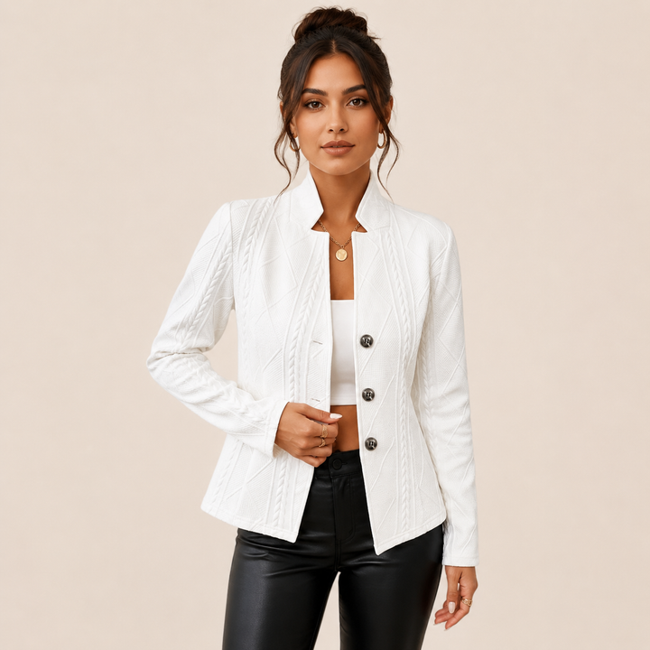 Cassy | Blazer elegante