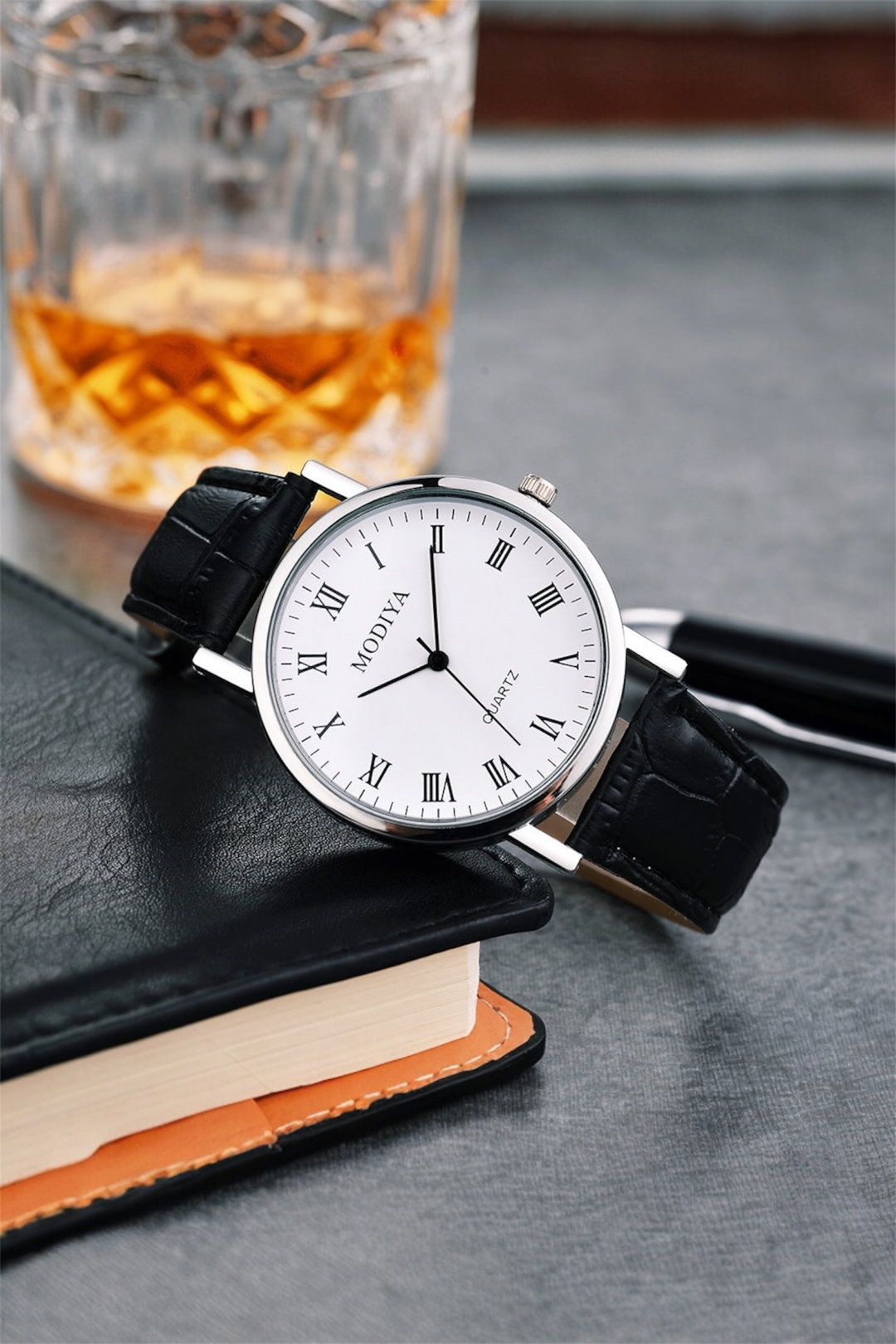 Modiya Prestige | Reloj de Pulsera de Lujo para Hombre