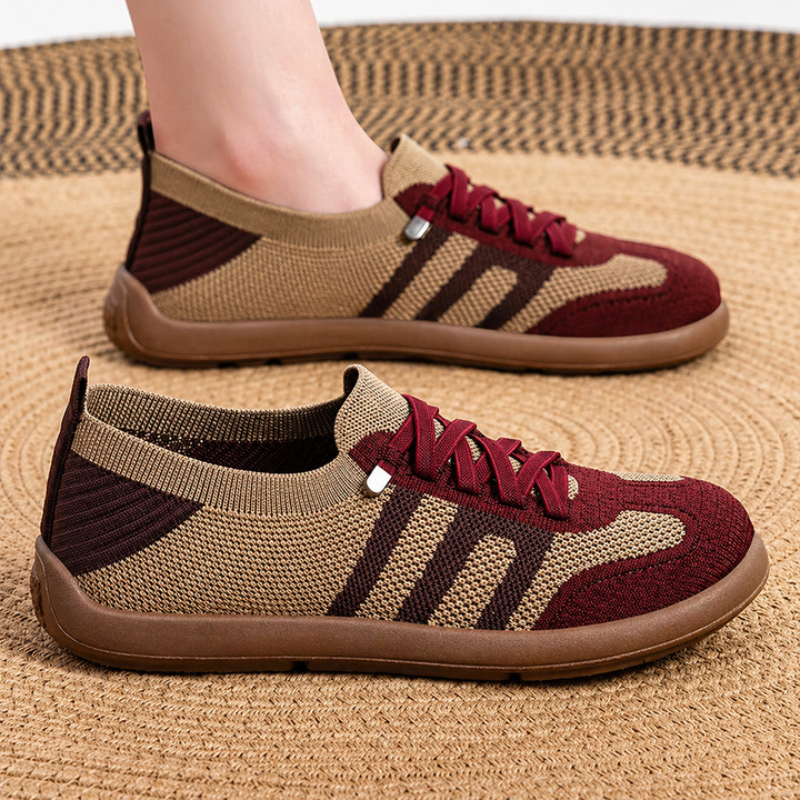 Lila | Zapatos ortopédicos cómodos