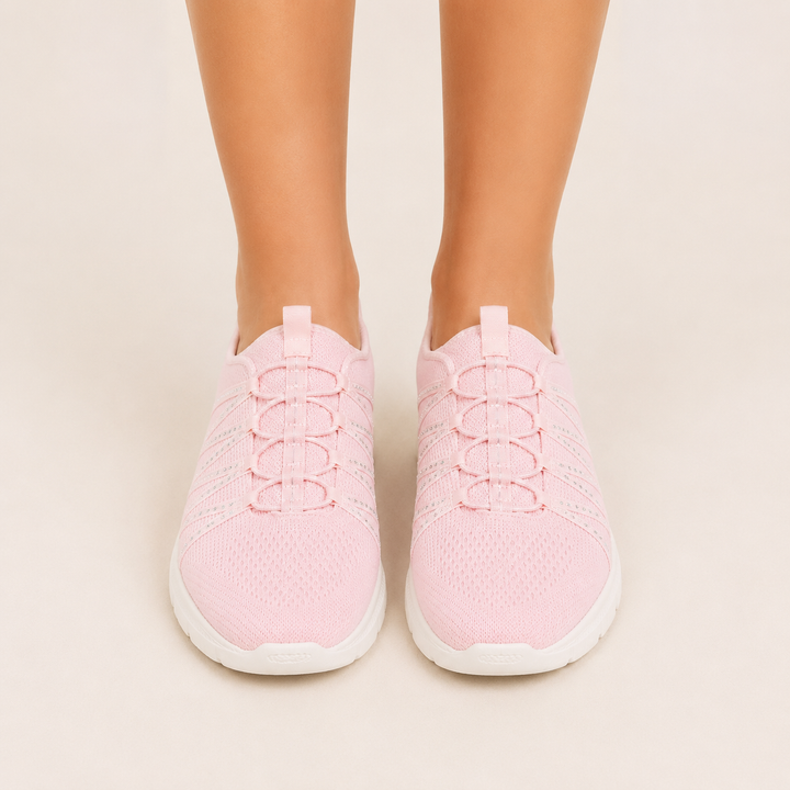Sparkles | Zapatillas de punto brillantes