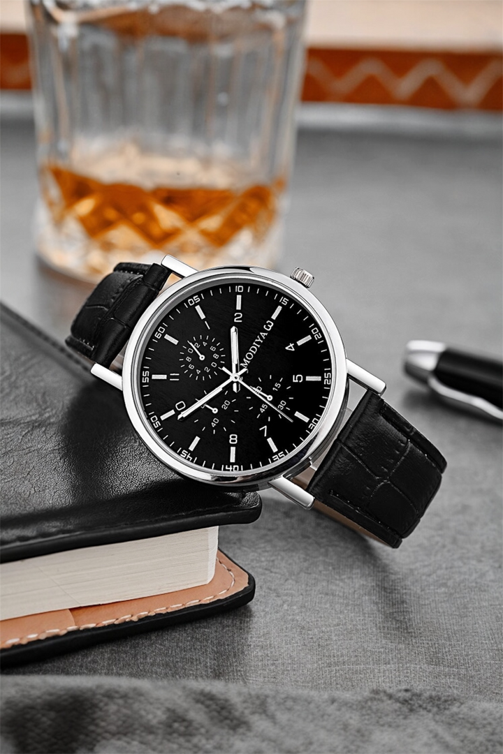 Modiya Prestige | Reloj de Pulsera de Lujo para Hombre