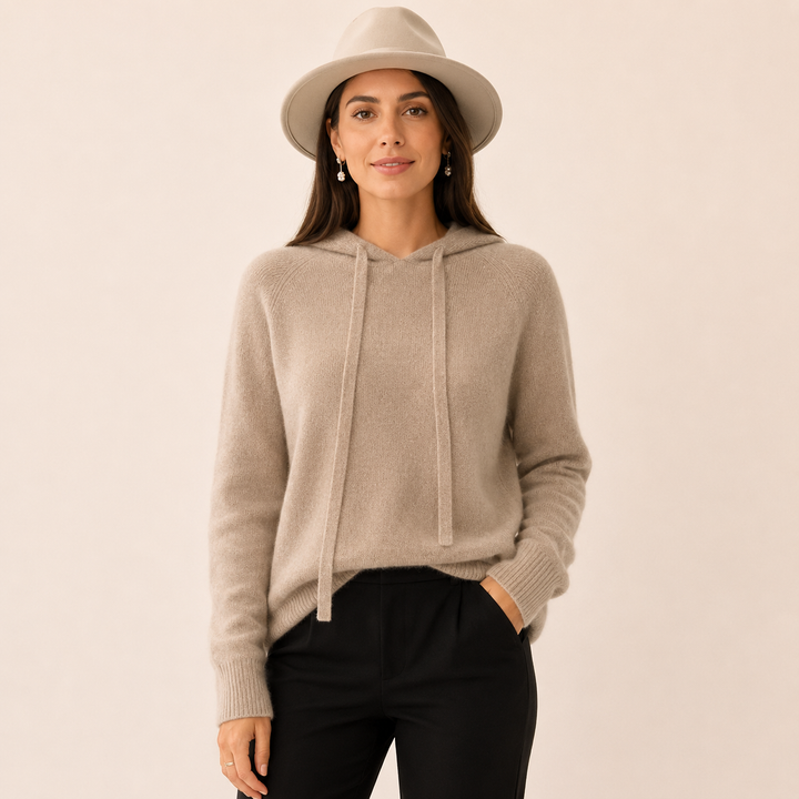 Hana | Jersey de lana merina para mujer
